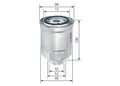 Produktbild: BOSCH Kraftstofffilter Spritfilter Kraftstoffilter 0 986 450 508