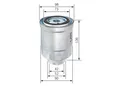 Produktbild: KRAFTSTOFFFILTER FÜR MITSUBISHI L200 (K7 T, K6 T, K5 T) - BOSCH 0 986 450 508