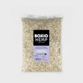 Produktbild: BOXIO - Hemp Lavendel: 550g Geruchsneutralisierer & Einstreu - Ideal für Campingtoilette, Trenntoilette und Komposttoilette Aber auch als Hasenstreu für Hamster, Kleintierstreu oder Einstreu Kaninchen