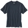 Produktbild: Carhartt - Non-Pocket Short Sleeve - T-Shirt Gr XL blau