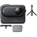 Produktbild: INSTA360 GO 3S (64GB) Midnight Black Reise-Bundle| Dealpreis