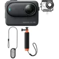 Produktbild: INSTA360 GO 3S (64GB) Midnight Black Wassersport-Bundle| Dealpreis