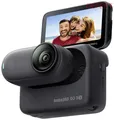Produktbild: Insta360 GO 3S (64GB) Midnight Black Action Cam 4K Bluetooth DEFEKTWARE