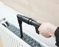 Produktbild: Heizung Heizkörper Reinigung Staubsaugerbürste Radiator-Bürste Heizungsreiniger