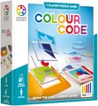 Produktbild: Smart Games 81115 113467 SG 090-Color Code, Multicolor, Dimensions: 24 x 6,3 x 24 cm (LxWxH)