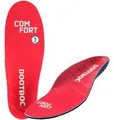 Produktbild: BOOTDOC Comfort Mid Arch ROT ROT 43