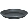 Produktbild: Geli Blumentopf-Untersetzer Cylindro Kunststoff Ø 45 cm anthrazit
