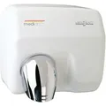 Produktbild: Mediclinics Händetrockner automatisch Stahl 2250 Watt E05A weiß