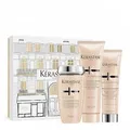 Produktbild: Kérastase Curl Fondant Holiday Set – Bain Hydratation Douceur 250 ml + Fondant 250 ml + Crème De Jour 150 ml