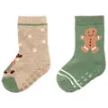 Produktbild: Sterntaler® ABS-Socken Weihnachten, 2er-Pack (2-Paar) 22