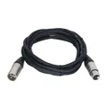 Produktbild: DAP - FL74 XLR M/F Mic/Linecable 3 mtr Neutrik