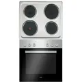 Produktbild: Amica EHE 932 000 E Kochgeräte-Set Versiegelte Platte Elektrischer Ofen