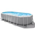 Produktbild: Intex Frame Swimming Pool Set 