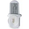 Produktbild: Digitales Thermometer Grundig 7854 Lcd Anzeige Saugnapf