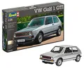 Produktbild: Revell Ag (Germany) RV07072 Modellbausatz Auto 1:24 - Volkswagen VW Golf 1 GTI im Maßstab 1:24, Level 4, originalgetreue Nachbildung mit vielen Details, 07072