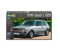 Produktbild: Revell 07072 1:24 VW Golf 1 GTI