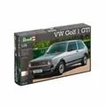 Produktbild: Revell Fahrzeug-Modellbausatz VW Golf 1 GTI, Auto, 121 Teile, 1:24, 07072