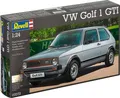 Produktbild: Revell - VW Golf 1 Gti 1/24 Spielzeug (121 Teile)