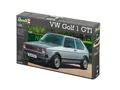 Produktbild: Revell 7072 # VW Golf 1 GTI # NEU in OVP # Plastic Bausatz