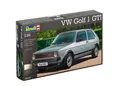 Produktbild: Revell 07072 VW Golf 1 GTI 1:24 Modellbausatz NEU OVP