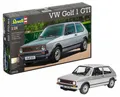 Produktbild: 4009803070728 Plastic model VW Golf 1 gti Revell