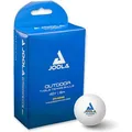 Produktbild: Joola Tischtennisbälle Outdoor 40+, weiß, Ø 40mm, 6 Stück