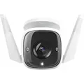 Produktbild: tapo 423934 TC65 - Überwachungskamera Outdoor -WLAN -Netzbetrieb-Nachtsicht-weiß