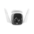 Produktbild: IP/WiFi Kamera 3Mpx Fest 3,8mm IR 30m MicroSd Kappe von Tp-Link