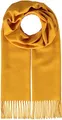 Produktbild: Giorgio Rimaldi Schal 30 x 180 cm - Weicher als Kaschmir - Schal einfarbig für Damen und Herren - Perfekt für Herbst und Winter Gold