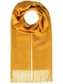 Produktbild: Giorgio Rimaldi Modeschal Cashmink® Schal, (mit Fransen), Co2 neutral