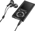 Produktbild: Intenso MP3 Videoplayer 64GB Music Walker MP3-Player 64GB Schwarz Bluetooth