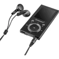 Produktbild: Intenso Intenso MP3 Videoplayer 64GB Music Walker MP3-Player 64 GB Schwarz