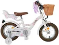Produktbild: Volare Kinderfahrrad, 1 Gang, ohne Schaltung, Kinderfahrrad Blossom 12 Zoll