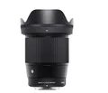 Produktbild: Sigma AF 16mm f/1,4 DC DN C Sony E-Mount
