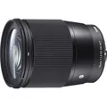 Produktbild: Sigma 16mm 1.4 DG DN Sony E-Mount Contemporary-Serie