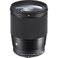 Produktbild: Sigma 16mm f/1.4 DC DN (C), Sony E (Sony E, APS-C / DX) (402965)