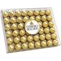 Produktbild: Ferrero Rocher Diamond 600g 48 Stk