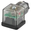 Produktbild: ifm Electronic Ventilstecker Bauform A (E12224)