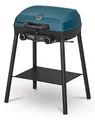 Produktbild: Enders Camping Gasgrill Explorer II Pro, Grill-Thermometer, Grillen-, Kochen-, Backen Funktion, 2 Brenner Edelstahl, kleiner Balkon-Picknick-Grill, Aluguss-Grillwanne #2108