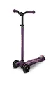 Produktbild: Micro Mobility Micro Maxi Kickboard Deluxe Pro Purple, lila, Polyamid, Glasfaserverstärkter Kunststoff, Altersgruppe: ab 5 Jahren, Belastbarkeit: 50 kg, MMD091 Trittbrett Maße: 14,2 x 33 cm