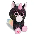Produktbild: NICI Glubschis: Das Original – Glubschis Einhorn Vita-Mi 15 cm – Kuscheltier Einhorn mit großen Augen – Flauschiges Plüschtier mit großen Glitzeraugen – Schmusetier für Kuscheltierliebhaber – 46316