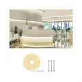 Produktbild: Paulmann 71042 MaxLED 500 LED Strip Warmweiß 20m 72W 550lm/m 72LEDs/m 2700K