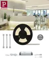 Produktbild: Paulmann MaxLED 500 Basic Set Strip 20m inkl.Trafo 150VA 11000lm 2700K 72Watt