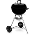 Produktbild: Holzkohlegrill Original Kettle E-4710 schwarz, Ø 47cm, inkl. Deckelthermometer