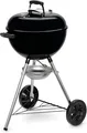 Produktbild: Weber Original Kettle Holzkohlegrill, Ø 47cm Grillfäche, BBQ Grill (13101004)