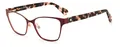 Produktbild: KATE SPADE IVIE 0AW ROSE GOLD RED 52/16/140 Damen Brillen