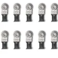 Produktbild: Fein 10x E-Cut Standard Sägeblatt Starlock 35 mm - 63502133240