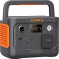 Produktbild: Jackery Explorer 300 Plus Powerstation LiFePO 4 Schwarz, Orange mit Laderegler