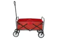 Produktbild: Green Yard Bollerwagen Bollerwagen Klappwagen zusammenklappbar, ca. 90 x 53 x 118 cm