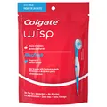 Produktbild: Colgate Wisp Max Fresh gfqBUe Mini Tragbare Mini-Bürsten, 24 Stück